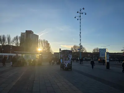 Smakprov från kategorin Stad